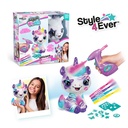 COLOREA TU UNICORNIO AIRBRUSH