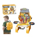 MOCHILA MALETA HERRAMIENTAS 3 EN 1