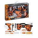 SET HERRAMIENTAS CON CINTURON