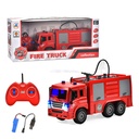 CAMION BOMBERO RADIO CONTROL