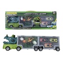 CAMION DINO TRANSPORTA AUTOS