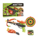 BALLESTA LANZA FLECHAS MINI TIRO AL BLANCO