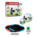 JUEGO FRISBEE DOS EN 1