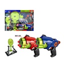 LANZA DARDO SOFT MINI TIRO AL BLANCO