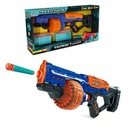 METRALLETA LANZA DARDO SOFT 2O TIROS