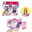 SET MANICURE SECADOR CORAZON