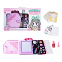 MAQUILLAJE MALETA Y PLANTILLAS