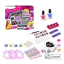SET UÑAS PARA DECORAR CON STICKER
