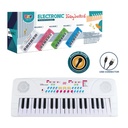 ORGANO MUSICAL 37 TECLAS CABLE C