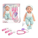 MUÑECA BEBE DOCTOR