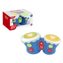 BONGO MUSICAL LUCES Y SONIDOS