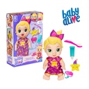 BABY ALIVE FELICES SUEÑOS - LALA GOO GOO