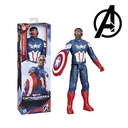FIGURA CAPITAN AMERICA