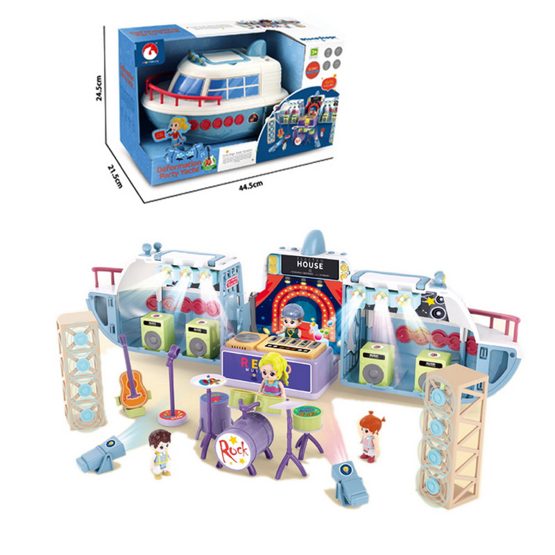 YATE ESCENARIO MUSICAL