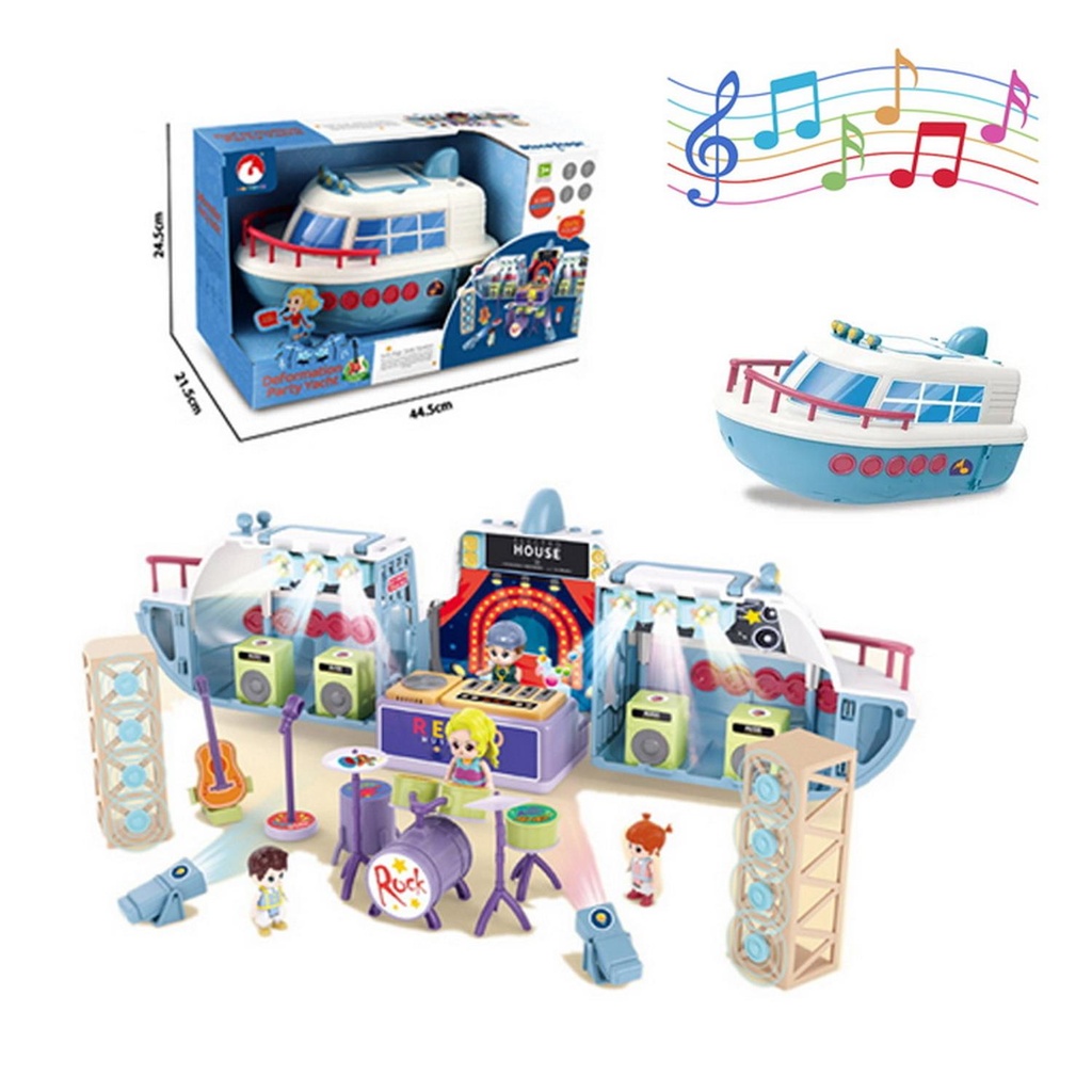 YATE ESCENARIO MUSICAL