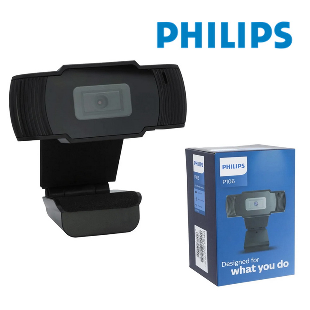 WEBCAM PHILIPS