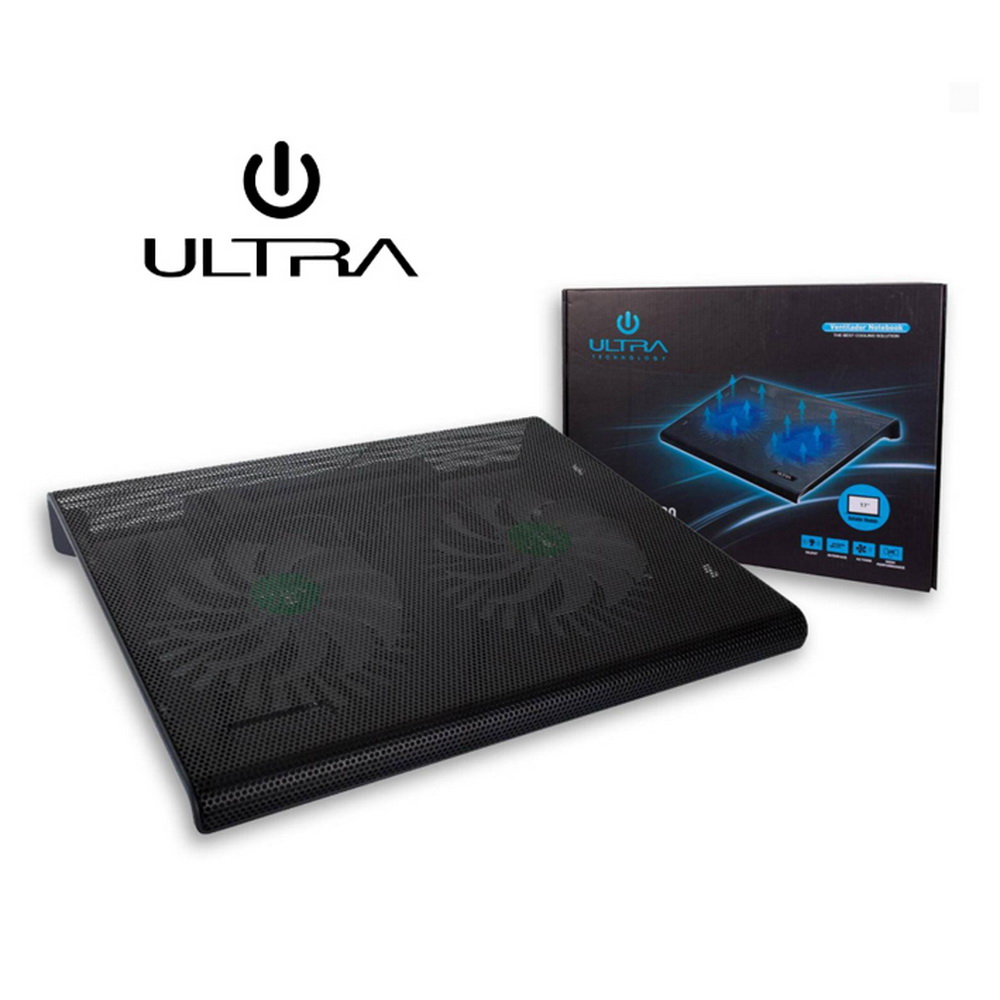 VENTILADOR NOTEBOOK                     