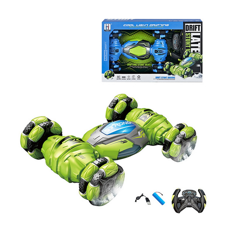 VEHICULO RADIO CONTROL                  