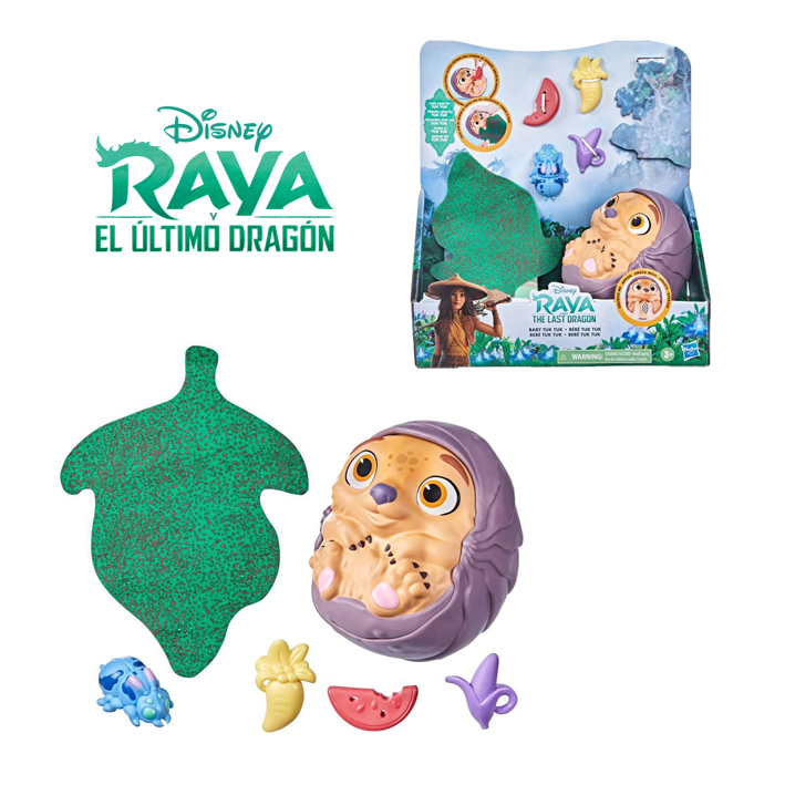 TUK TUK FIGURA DE RAYA                  