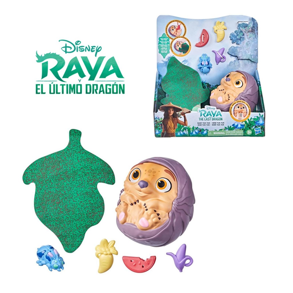 TUK TUK FIGURA DE RAYA
