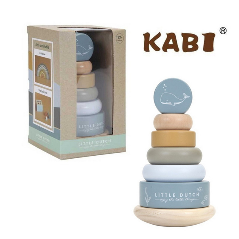 TORRE APILABLE DE MADERA                