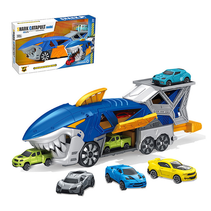 TIBURON TRANSPORTA AUTO                 