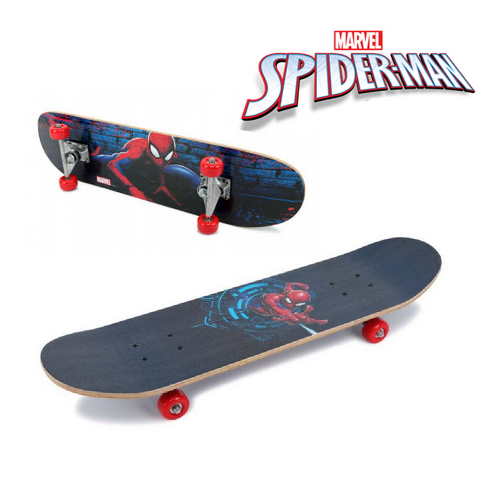 SKATE SPIDERMAN                         