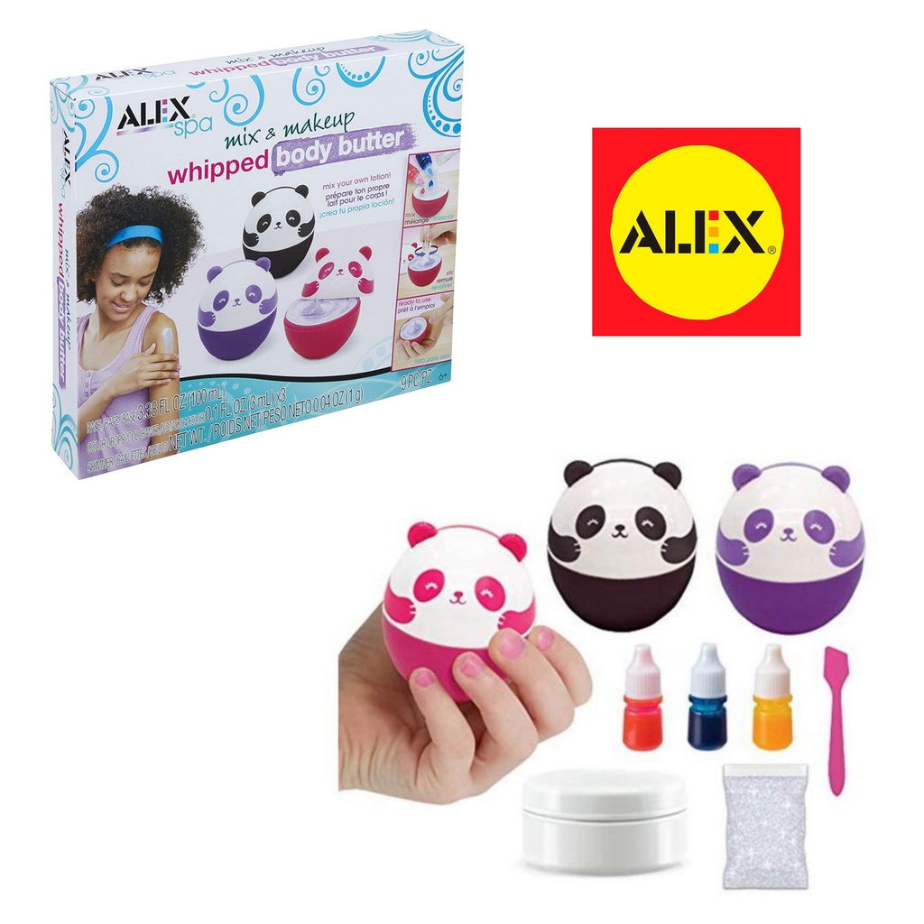 SET SPA MESCLA Y CREA BATIDO