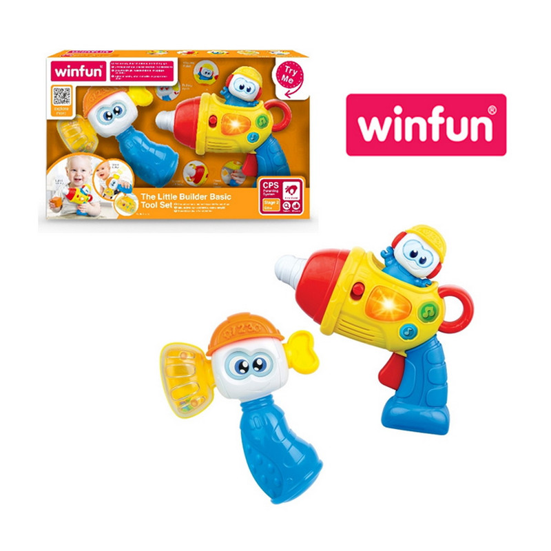 SET HERRAMIENTAS DIDACTICAS REF3034     