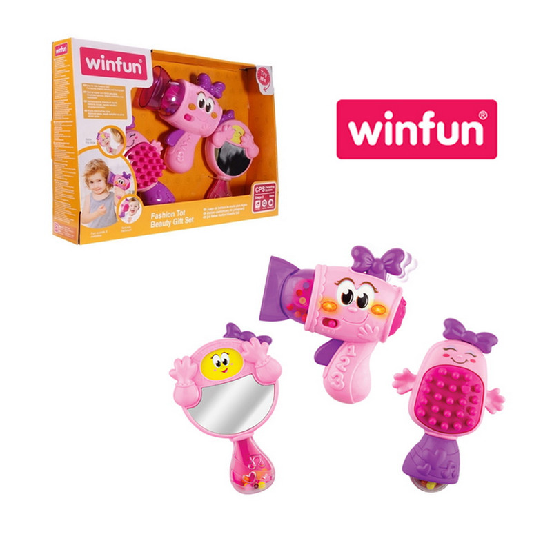 SET FASHION DE BELLEZA REF3033          