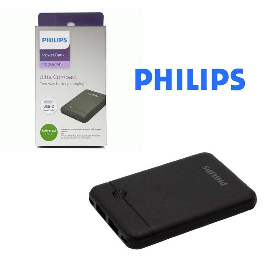 POWER BANK PHILIPS                      