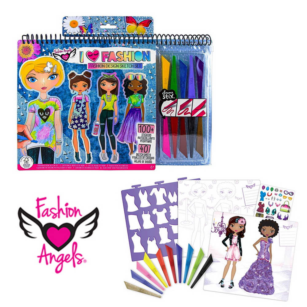 PORTAFOLIO DISEÑO DE MODAS FASHION