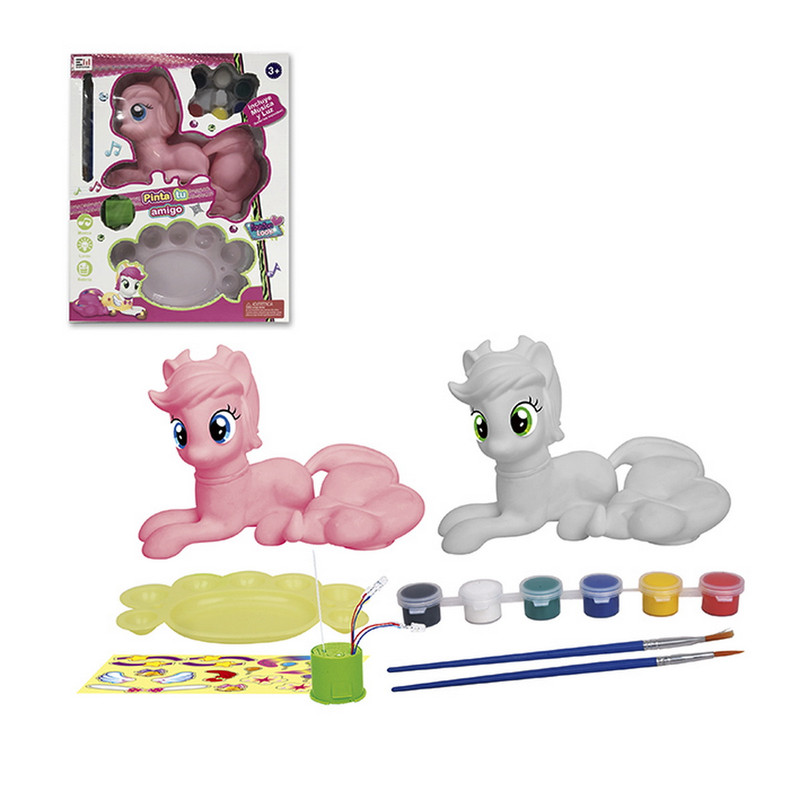 PONY PARA PINTAR