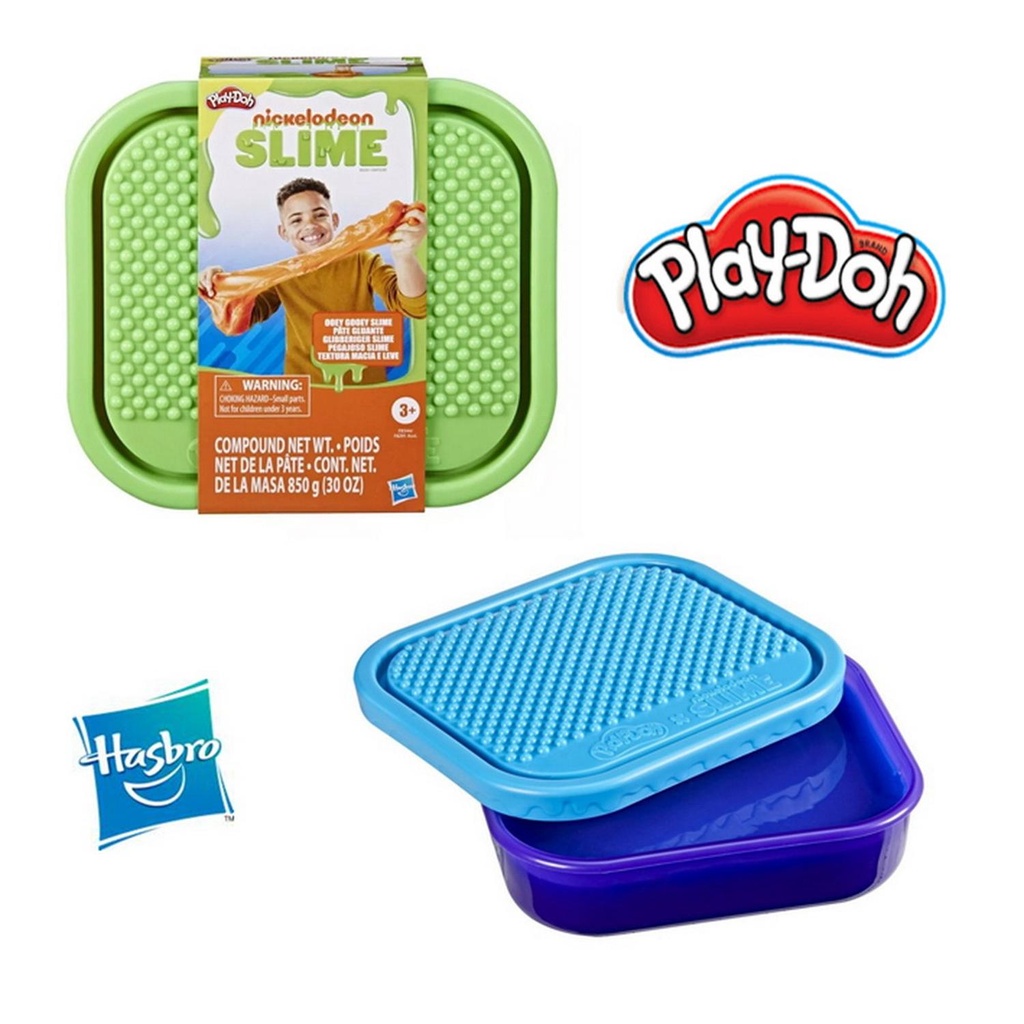 PLAY-DOH NICKELODEON SLIME