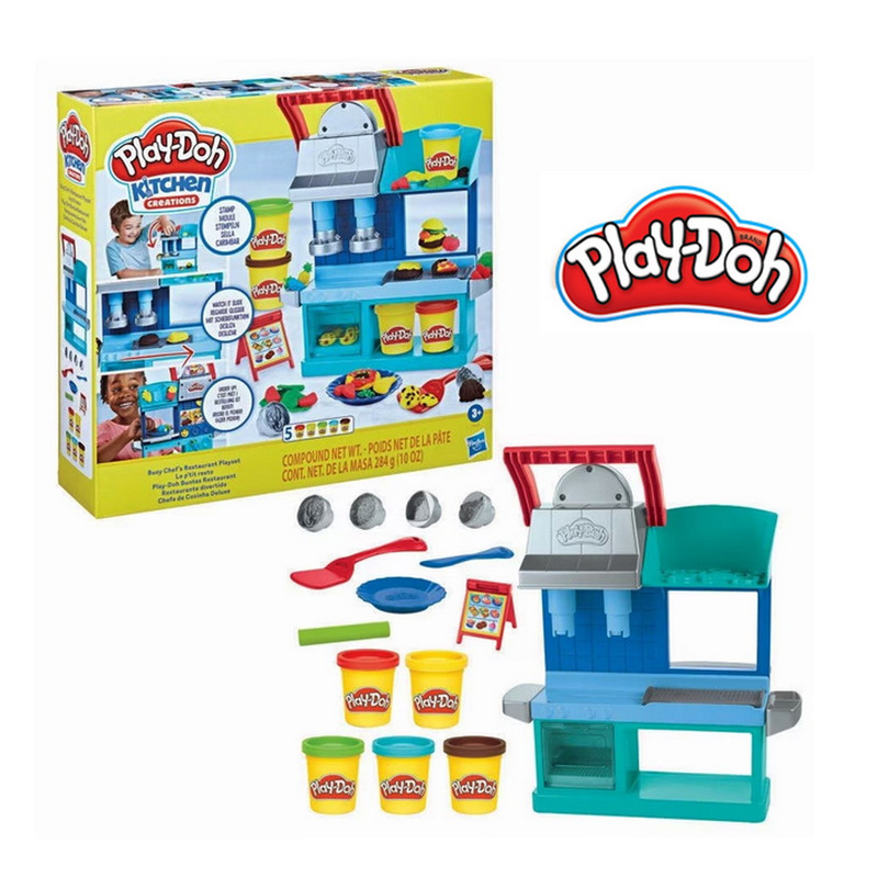 PLAY-DOH KITCHEN CREATION SUPER         