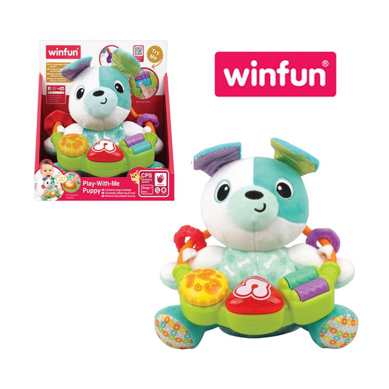 PERRITO DIDACTICO REF.210104            