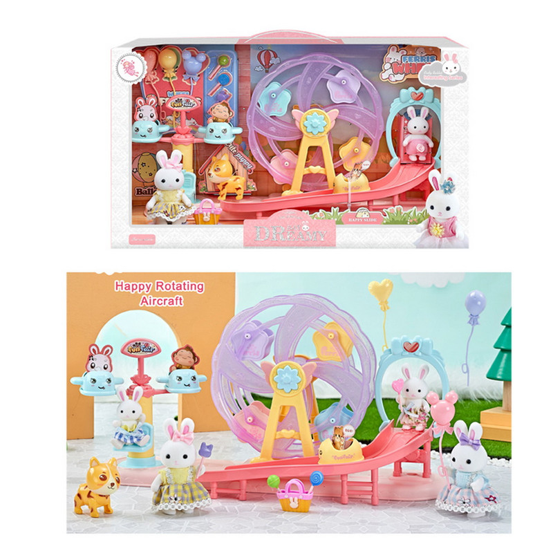 PARQUE JUEGOS ANIMALITOS