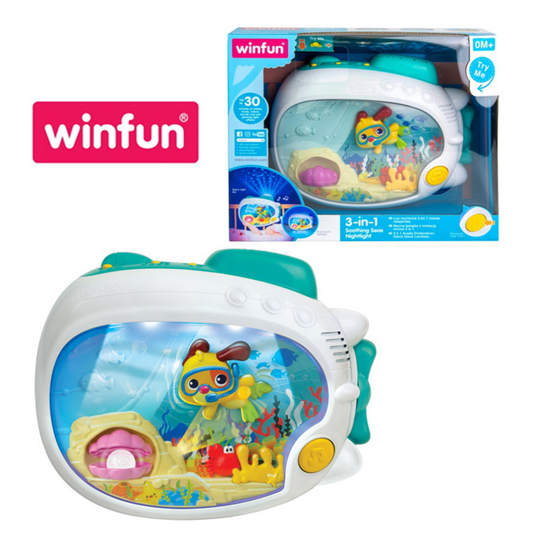 PANEL RELAJANTE MAR 3 EN 1 R720000      