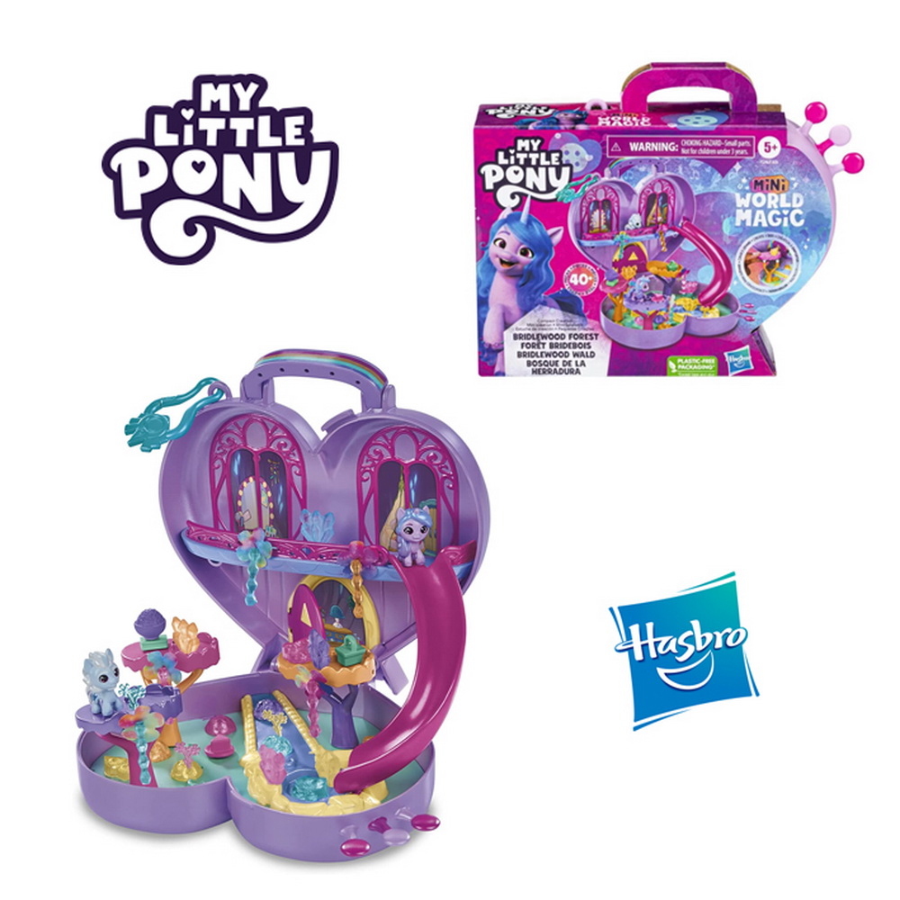 MY LITTLE PONY ESTUCHE DE CREACION      