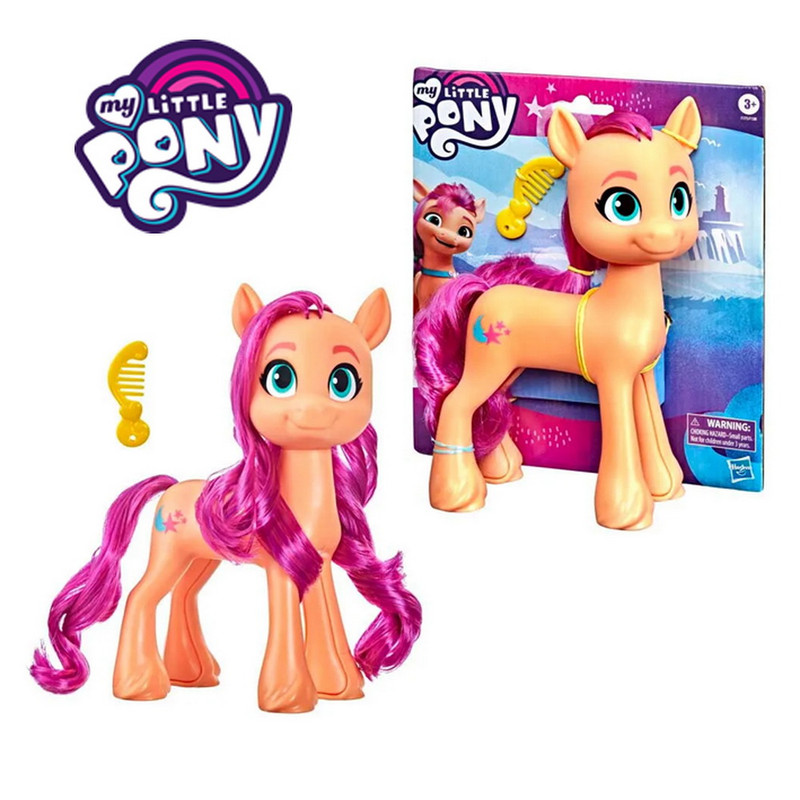 MY LITTLE PONY 18 CM