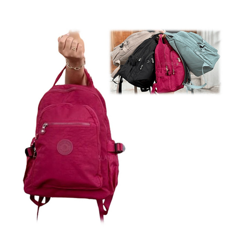 MOCHILA JUVENIL OVAL