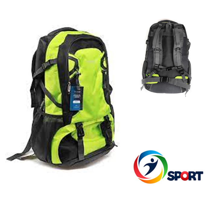 MOCHILA CAMPING 60LTS.