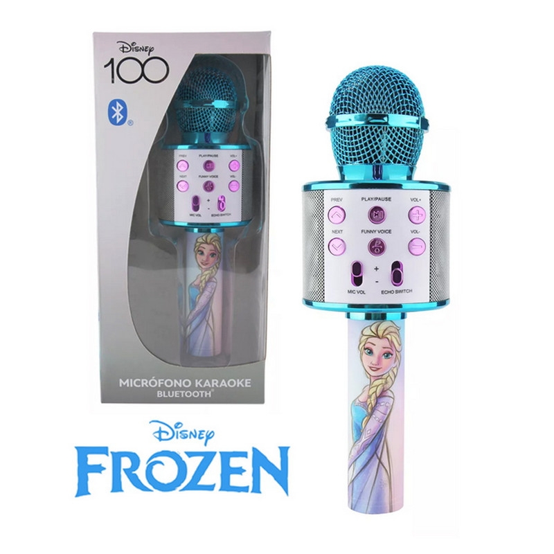MICROFONO BT FROZEN