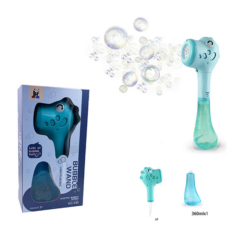 MAQUINA VARITA BURBUJAS