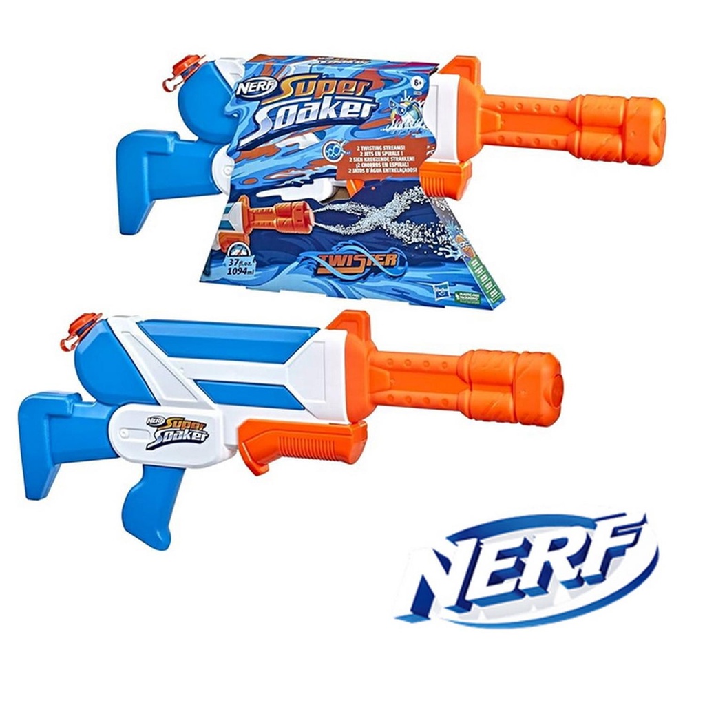 LANZA AGUA SOA TWISTER