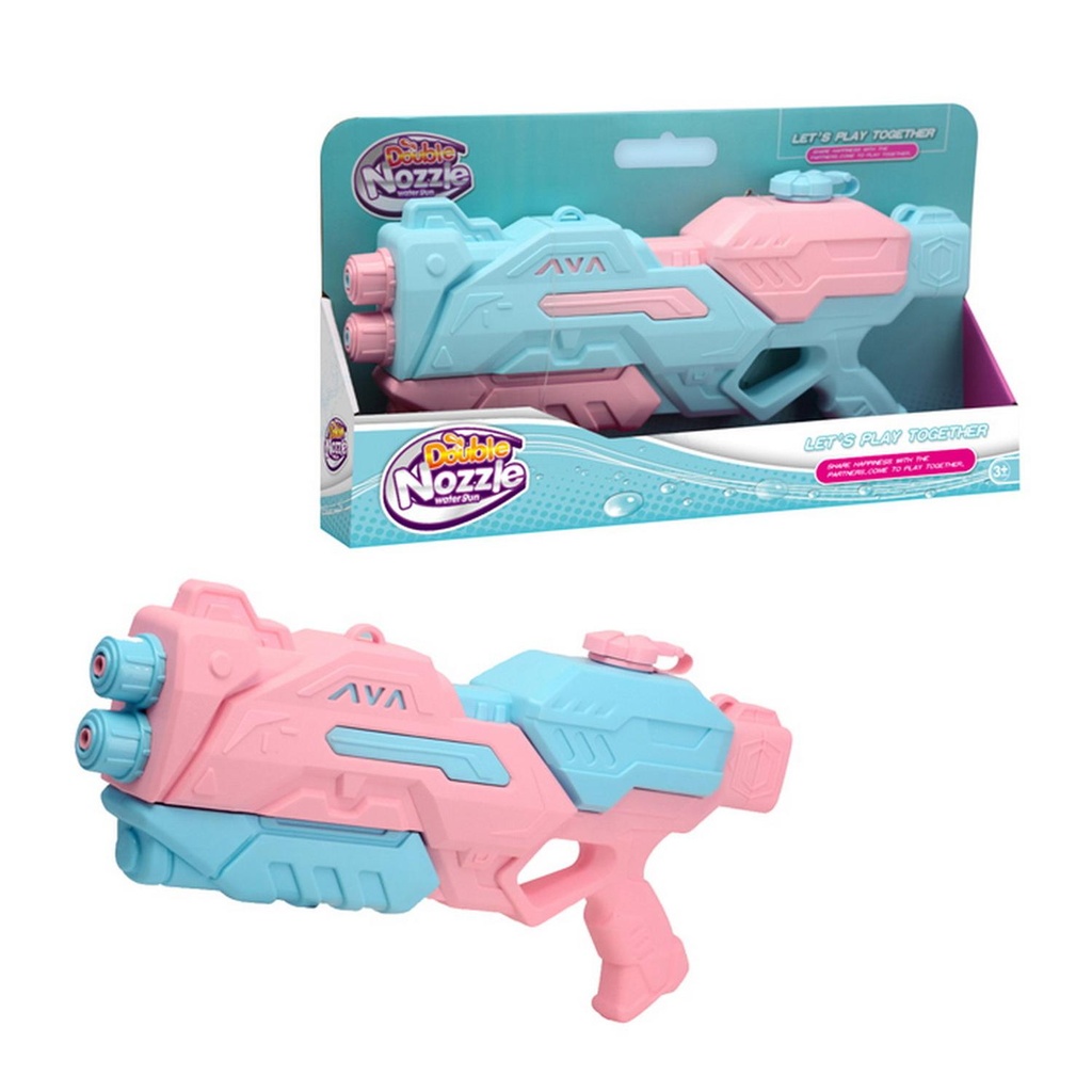 LANZA AGUA NIÑA GRANDE