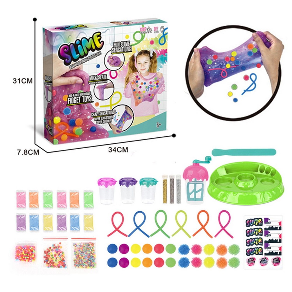 LABORATORIO SLIME