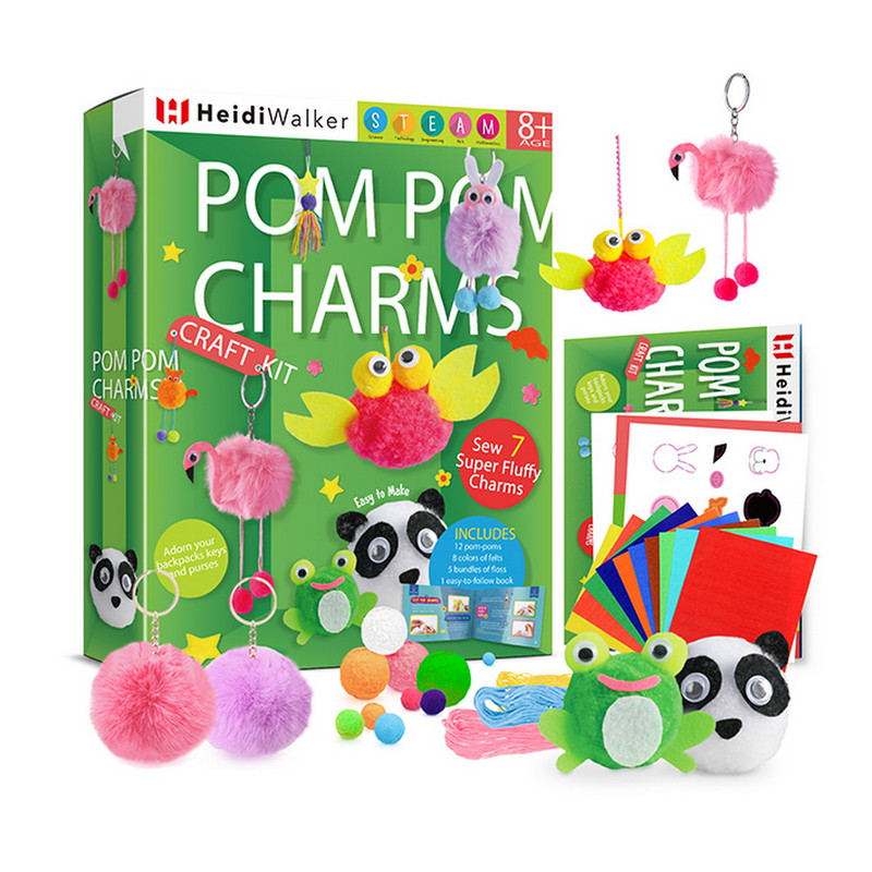 KIT PARA HACER PON PON