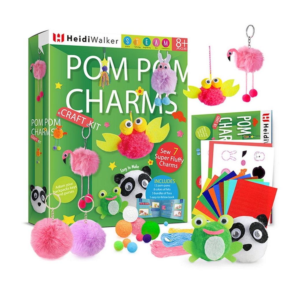 KIT PARA HACER PON PON