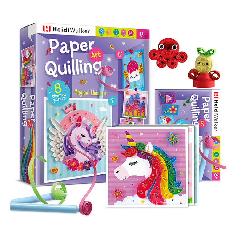 KIT DISEÑO UNICORNIO